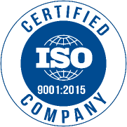 iso certified